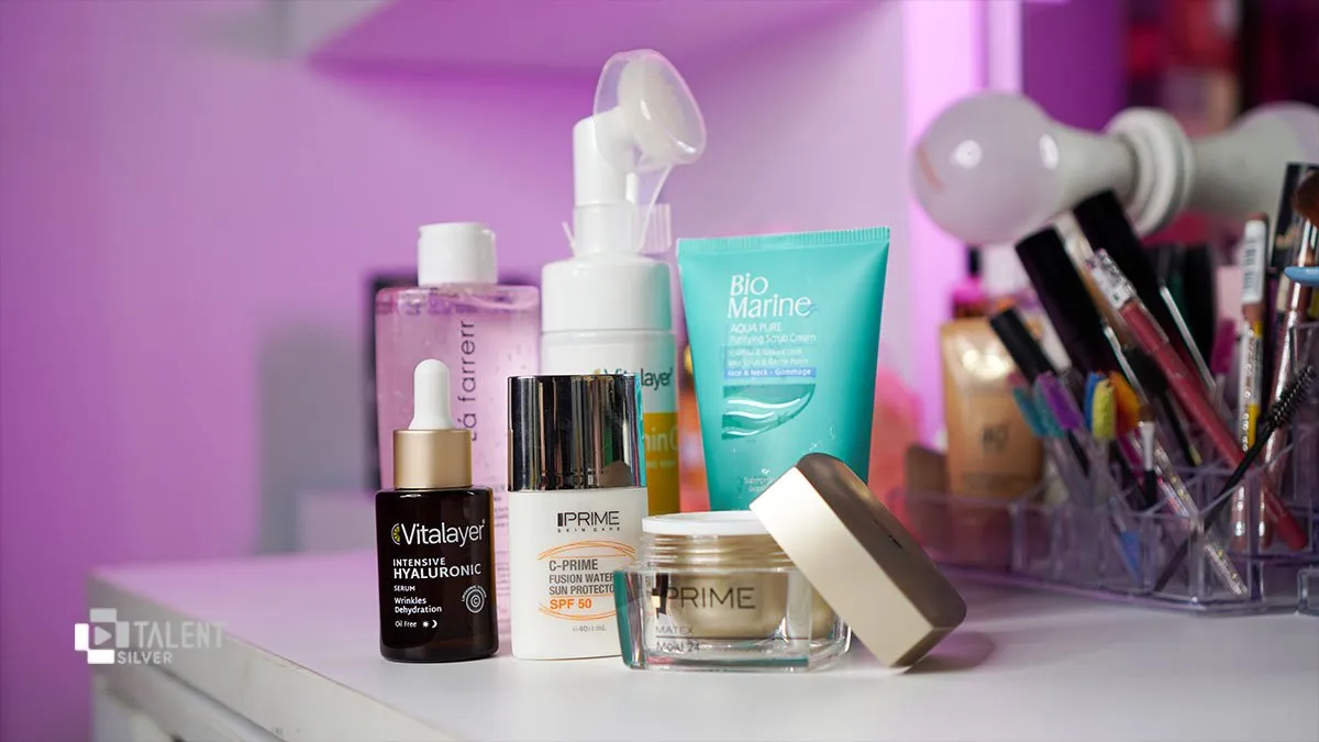 محصولات ارایشی و بهداشتی