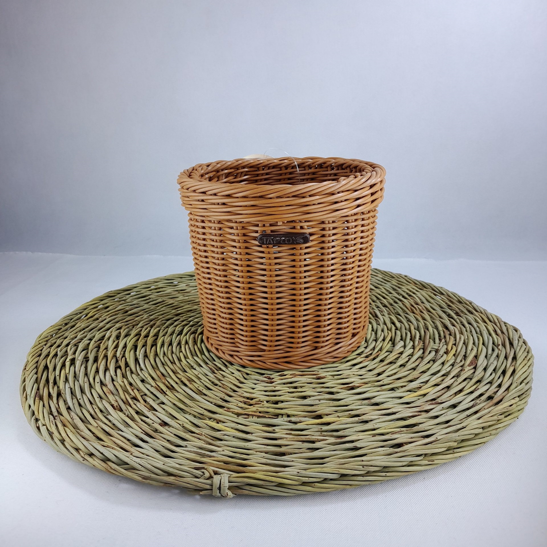 سبد بافت جا قاشقی تاپکو