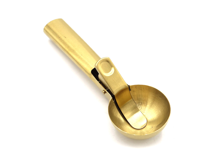 اسکوپ بستنی