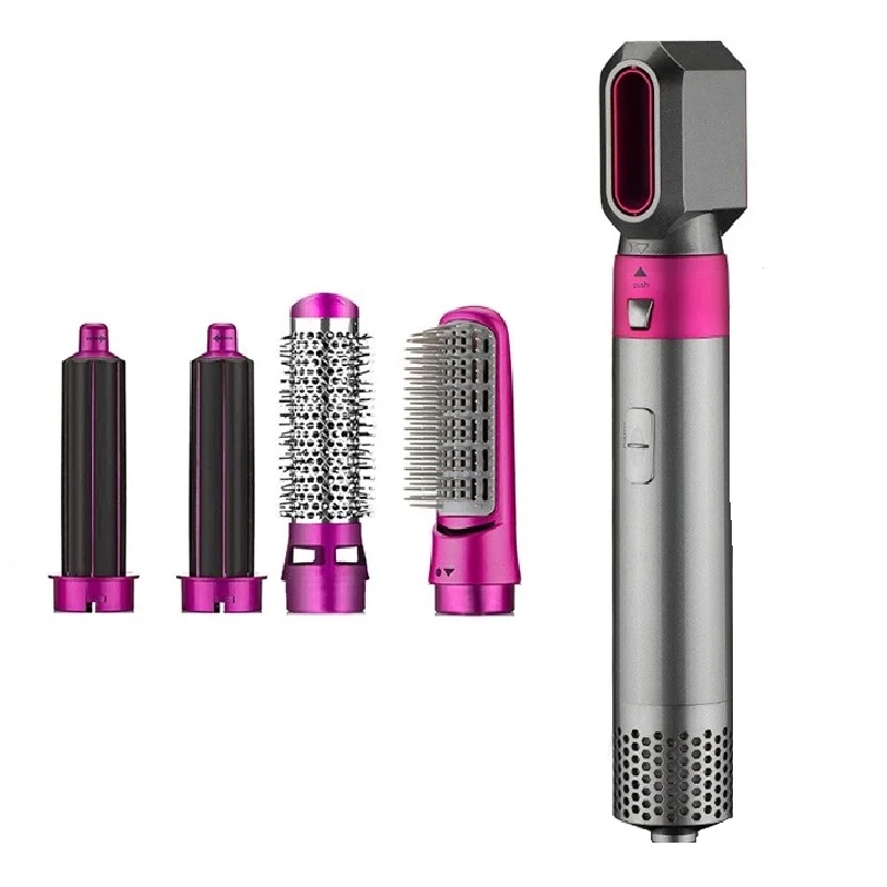 سشوار برس دار حالت دهنده