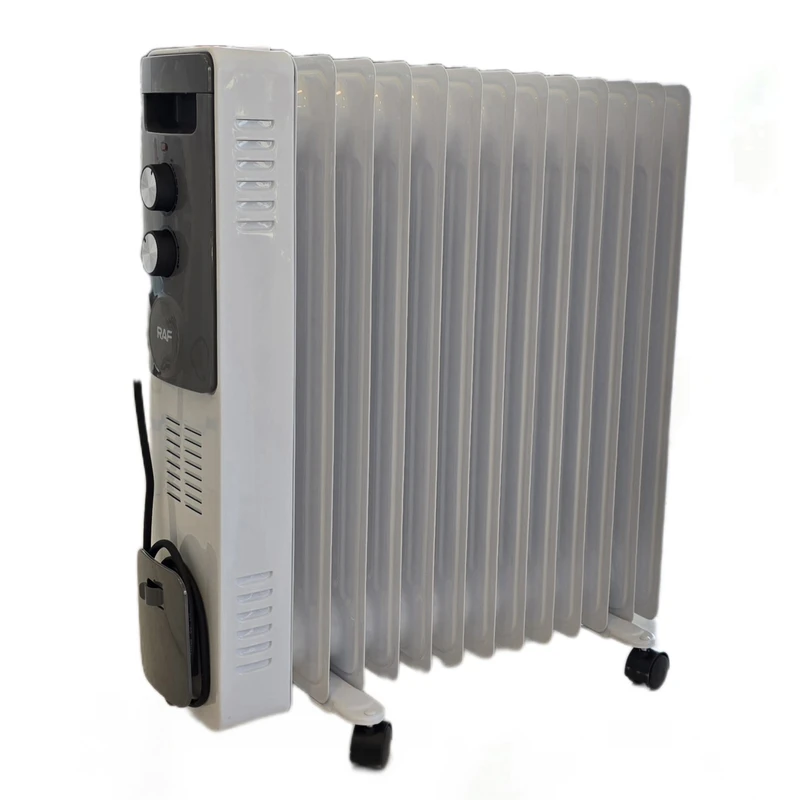 شوفاژ برقی 15 پره