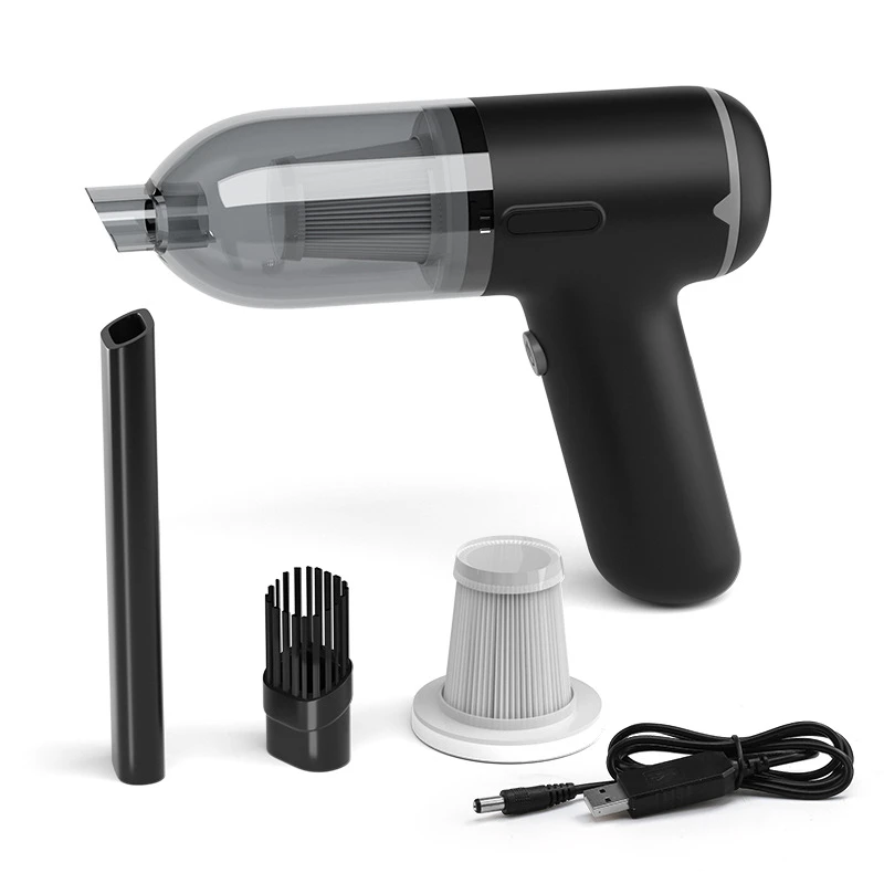 جارو شارژی خودرو