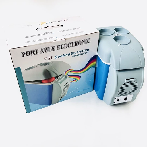 یخچال مسافرتی 7.5 لیتری خودرو