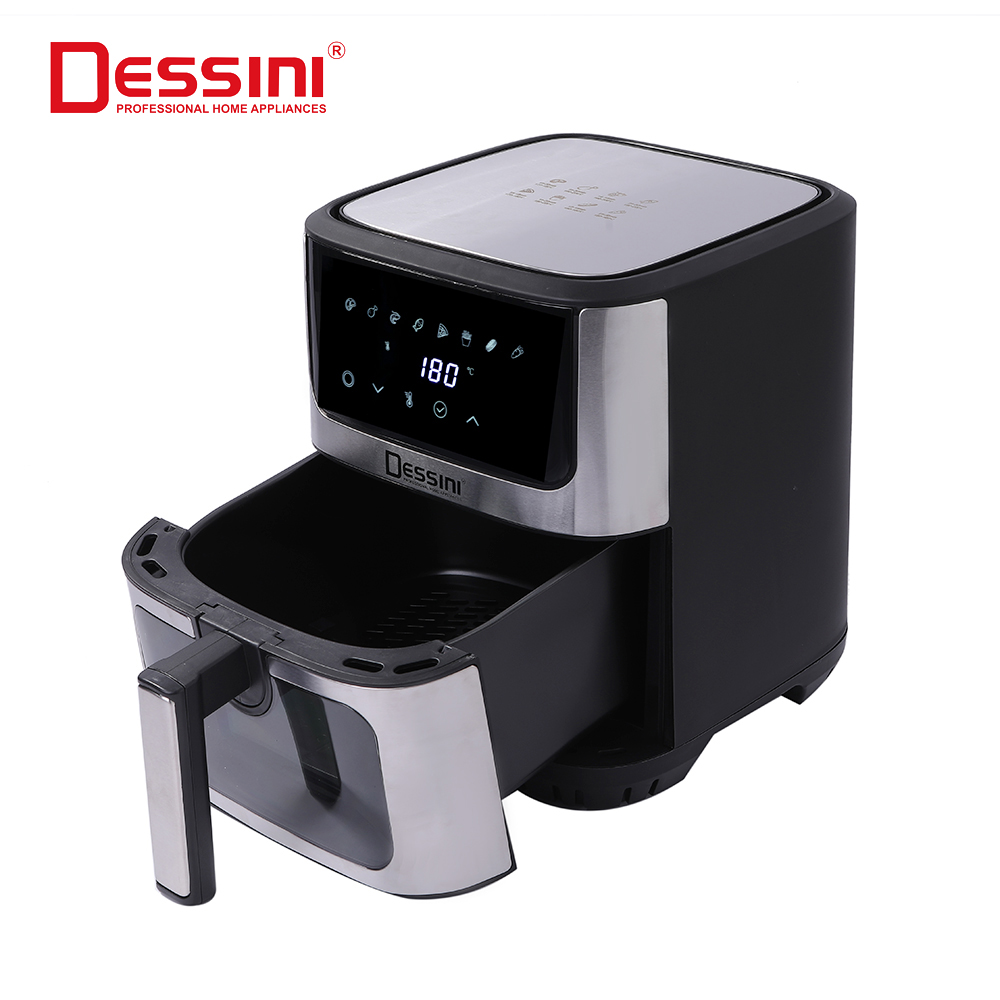 سرخ کن 10لیتری دسینی