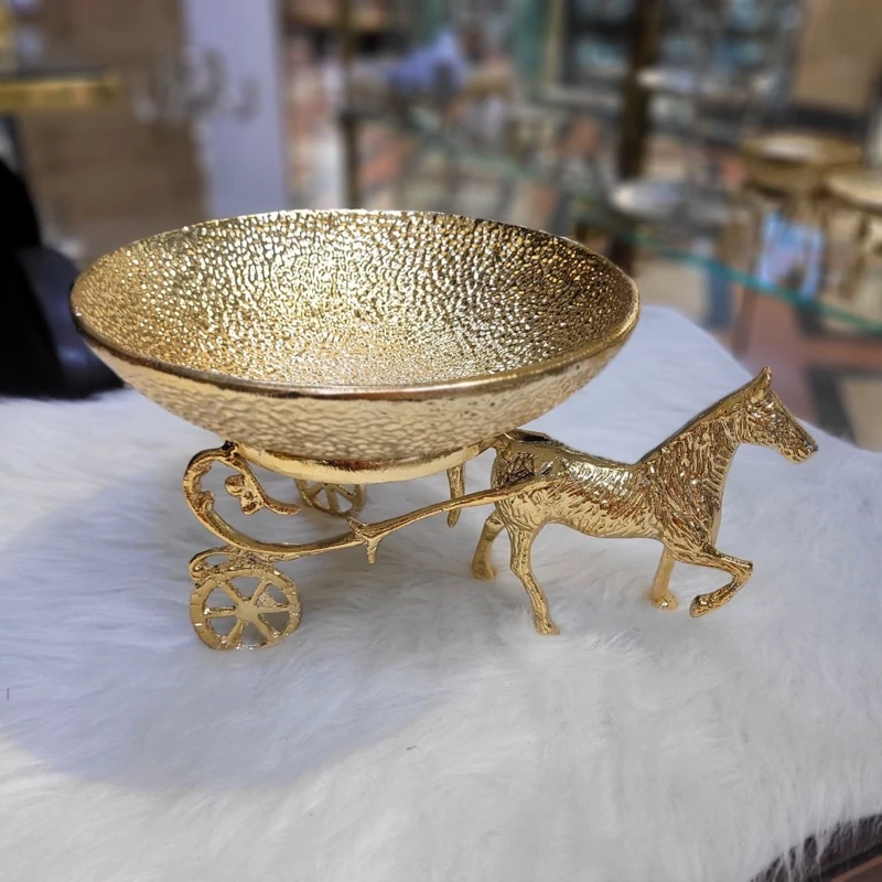 میوه خوری طرح اسب و کالسکه