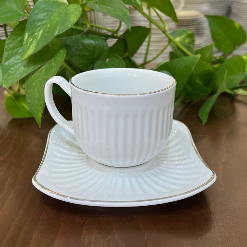 فنجان نعلبکی چای خوری