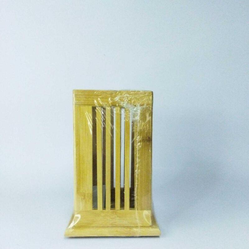 جا قاشقی مربع بامبو
