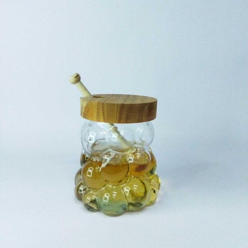 عسل خوری مدل حبابی