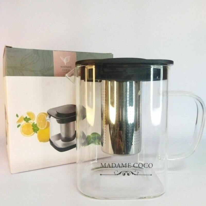 قوری پیرکس چای ساز